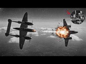 They Laughed at His “Warped Intake Fix”—Until His P-38 Hit Speeds No Jet Could Match for 10 Seconds