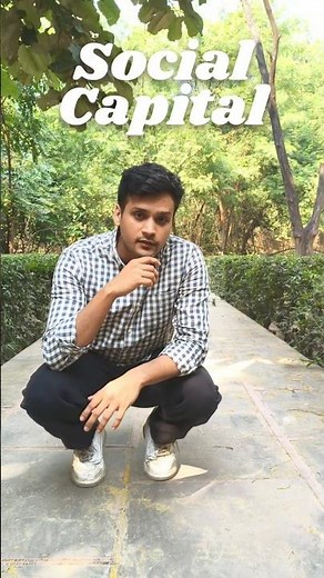 10 days 10 concepts: Social Capital