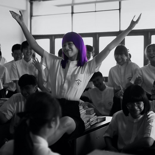 Nanno's countdown is officially on 😈 Enjoy the official Girl From Nowhere season 2 trailer. Class begins on May 7! | Netflix