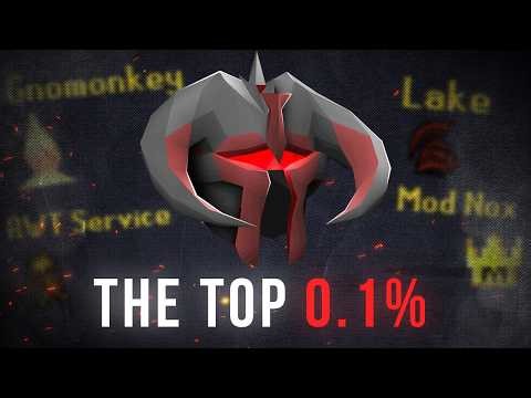 The OSRS Grandmaster Retrospective ft. Gnomonkey, Wazzy, Lake, Mod Nox