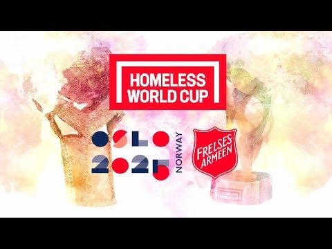 Today at the Oslo 2025 Homeless World Cup I Day 2