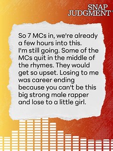 Snap Judgment on Reels | Facebook