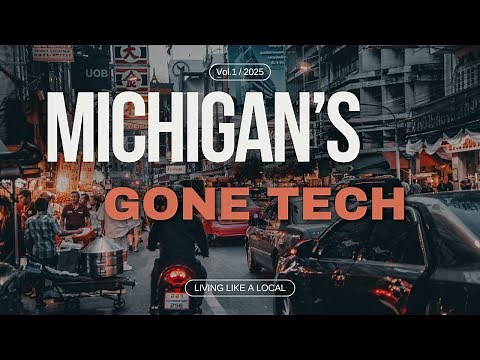 Michigan's Smart Highway: A Glimpse into the Future of Travel