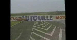 1990 – Renault Alpine GTA V6 Turbo 1000 Miles