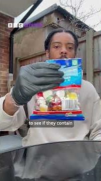 GCSE Biology Food testing practical with @Big Manny #GCSEscience 🧪