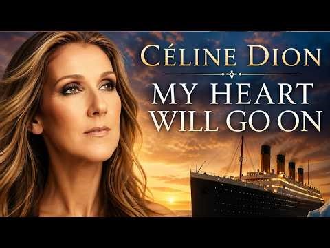 Céline Dion – My Heart Will Go On 🥀
