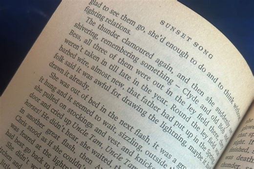 Why Sunset Song remains one of Scotland's greatest ever novels 90 years after author's death