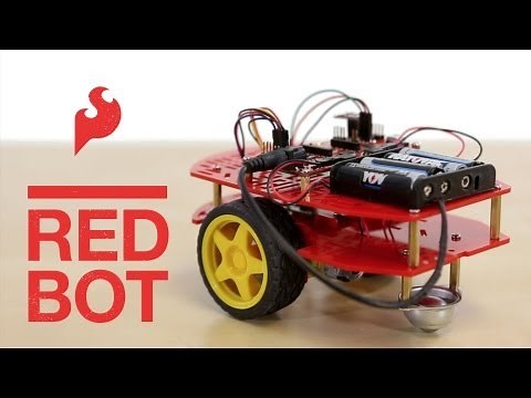 SparkFun Redbot