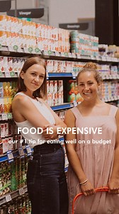 25K views · 17 reactions | Our #1 TOP TIP for eating well on a...
