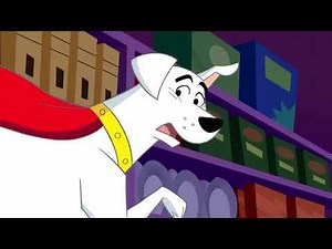 Krypto (Bolt)- Scooter Chase