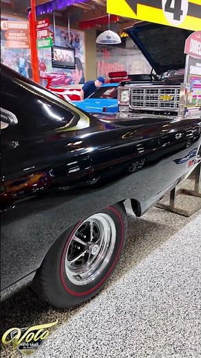 Shelby Shows You Your Dream Car - 1969 Plymouth Road Runner (V21606)