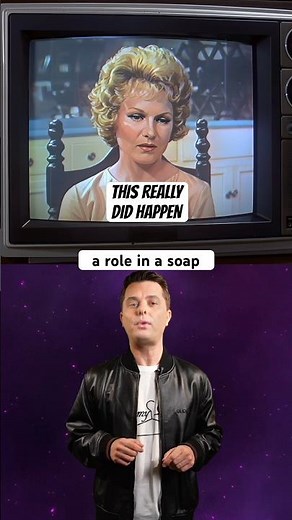 Joan Crawford Replaced Her Daughter on a Soap Opera | Mommie Dearest