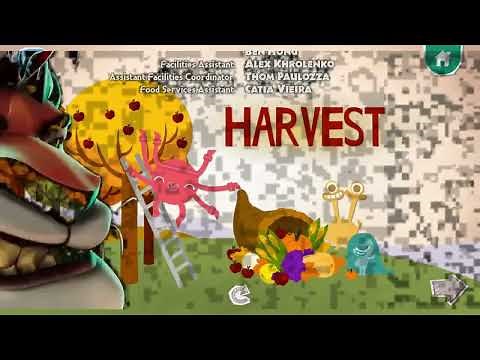 The Wild Endless Alphabet End Credits (2006-2013)