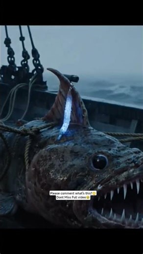 Giant Mysterious Sea Creatures You Won't Believe Exist! | The Unseen Ocean