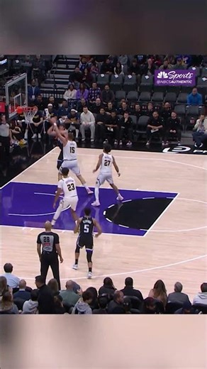 The rook over the Joker 😮‍💨 | NBC Sports California