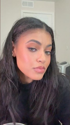 Genie Makeup Tutorial: Your Wish Is My Command ✨🪞 #makeup #lifeisbutadream