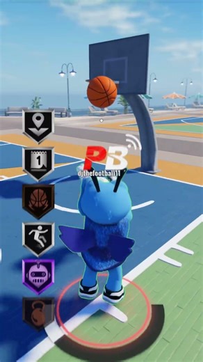 THIS IS THE BEST BUILD IN PLAYGROUND BASKETBALL SEASON 3