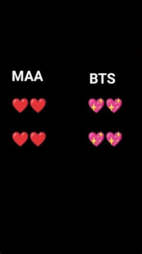 MAA Vs BTS ❤️💖 #shorts ll hinasinghal3322