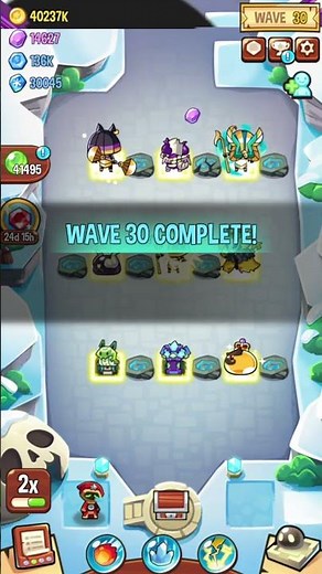 Budget Ice Queen's Tempest Wave 30 Hard Setup (Remember this Bug?) - Summoner's Greed