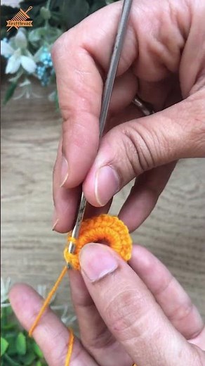 How to #Crochet for Beginners | Step-by-Step #Easy Tutorial with #Yarn | DIY Crochet Ideas