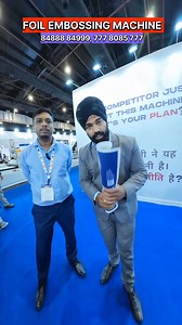 106K views · 1K reactions | HotFoil Trance Machine – Perfect for...