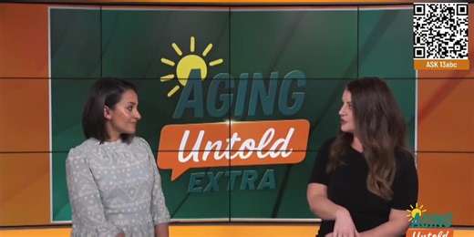 Aging Untold Extra on 13 Action News
