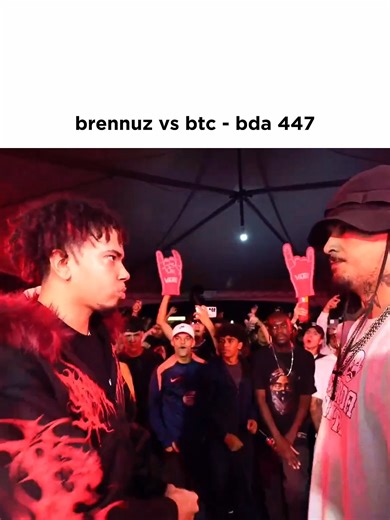 Brennuz vs BTC Battle Highlights