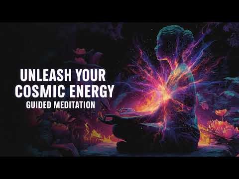 Unleash Your Cosmic Energy Guided Meditation