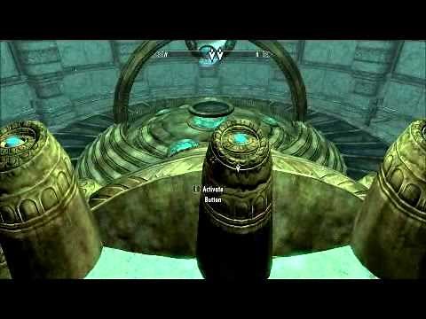 Find the Staff of Magnus quest walkthrough