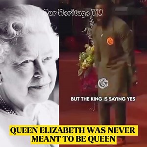 2.1K views · 50 reactions | Queen Elizabeth Was never meant to be A Queen..One decision can make a huge impact on the whole generation. | Awake Afrika | Facebook