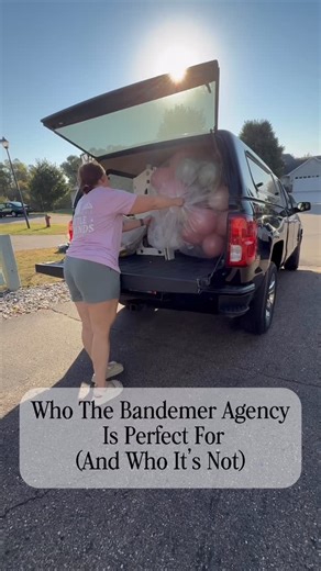 The Bandemer Agency | The Bandemer Agency is perfect for: • Service providers who are ready to grow • Moms running businesses who want their time back • Founders... | Instagram