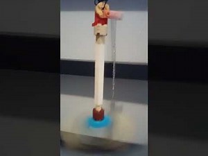 Homemade lego Ceiling fan testing