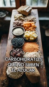 los mejores carbohidratos si tienes diabetes tipo 2. . . #diabetestipo2 #prediabetes #diabetes