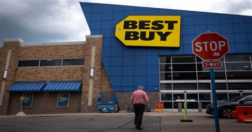 Best Buy makes major store change with surprising new retail partner
