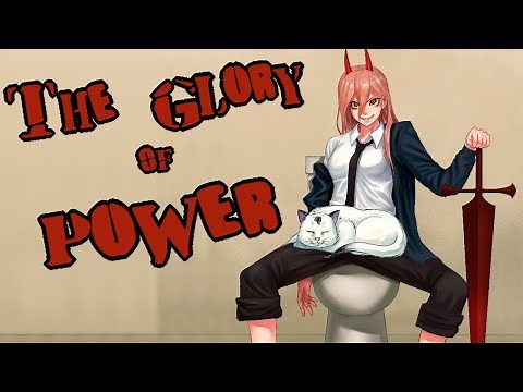 The Glory of Power