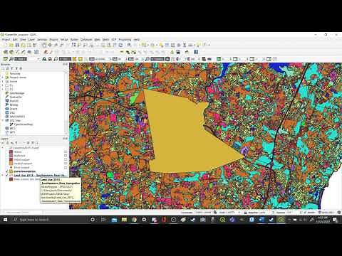 How to Fix Self-Intersecting Invalid Geometry in QGIS without the Geometry Checker plugin