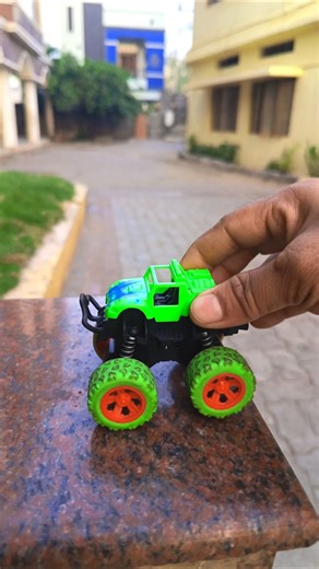 blue mini remote control racing car toy shorts