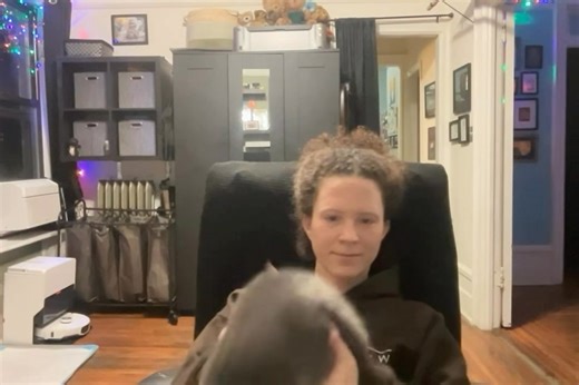 41 reactions · 4 comments | Shenanigans 5 minutes before the Zoom script read through / rehearsal (which continued through said rehearsal) | Sarah Cuccio - Schoofs | Facebook