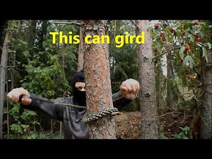 Self-Defence with Monkey's Fist