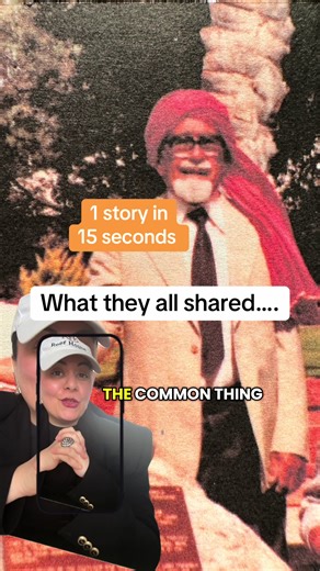 Exploring Common Threads in History