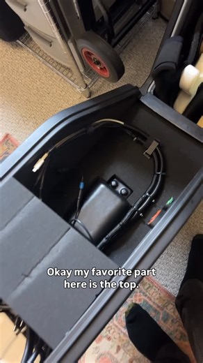 ＴＯＮＹ ＩＲＯＮＳ on Instagram: "Here’s an example of a concept I call “Rack Theory”. I put the hours in outside of work to make my gigs easier. #enki @enki.usa #rack #bass #guitar #musician"