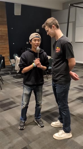 Part 3 of asking dumb interview questions at #mracyouth | Maple Ridge Alliance Youth | Facebook