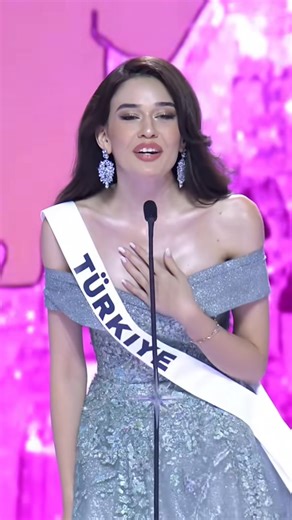 Miss Universe 2025 | web developer