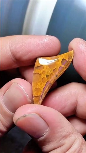 Opal Cutting & Polishing 💎✨ | Satisfying Gem Transformation #shorts