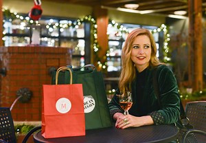Shopping in Eugene, Oregon