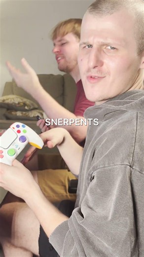 What is a Smartie SNERPENT?! 😂🤣