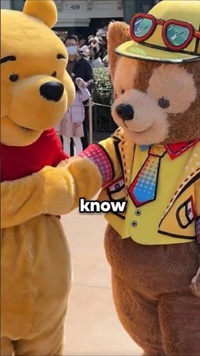 3 Disneyland Characters Secrets You Don't Know