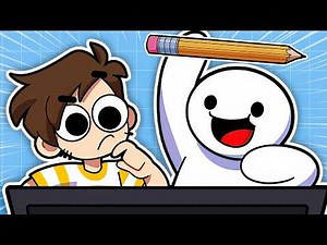 TheOdd1sOut Taught Me How To Be An Animator!
