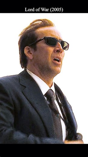 From Immigrant to International Arms Dealer: The "American Dream" of Lord of War?