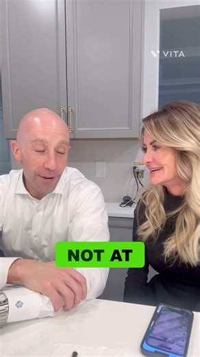 Roger said he thought I was taller and that it looked like I had a bodyguard next to me (Nate🩷) 🤣 For the record, I’m 5’1 ¼, and yes, the quarter absolutely matters! Terry, who’s also in funeral service, commented that we’re just normal people, and that’s 100% true. It’s one of the biggest reasons we started sharing more on social media: to show that funeral directors aren’t dark, dreary, or unrelatable. We’re real people serving real families every single day. #husband #husbandandwifelife #fu